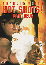 Hot Shots Part Deux