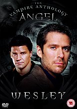 Angel - The Vampire Anthology - Wesley