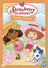 Strawberry Shortcake - Play Day Surprise (Animated)