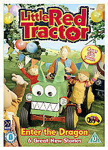 Little Red Tractor - Enter The Dragon, The