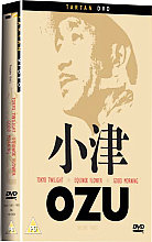 Ozu - Vol. 3 - Tokyo Twilight / Equinox Flower / Good Morning (Box Set)