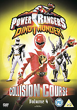 Power Rangers - Dino Thunder: Collision Course