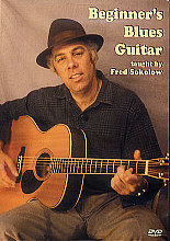 Fred Sokolow - Beginner's Blues Guitar