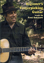 Fred Sokolow - Beginner's Fingerpicking Guitar