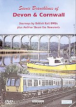 Scenic Branchlines Of Devon And Cornwall