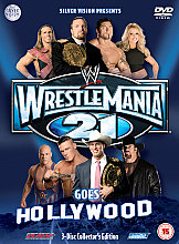 WWE - Wrestlemania 21