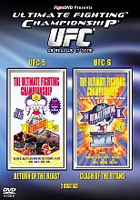 Ultimate Fighting Championship 5 / Ultimate Fighting Championship 6