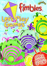 Fimbles - Let's Play Games