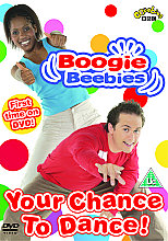 Boogie Beebies - Your Chance To Dance!