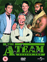 A-Team - Series 2, The (Box Set)