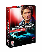 Knight Rider - Season 2 (Box Set)