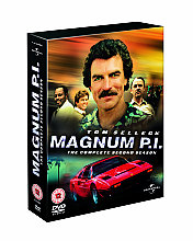 Magnum PI - Series 2 - Complete (Box Set)