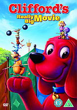 Clifford's Really Big Movie (Animated)