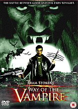 Bram Stoker's Way Of The Vampire