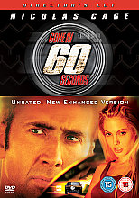 Gone In 60 Seconds (Director's Cut)