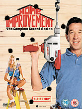 Home Improvement - Series 2 - Complete (Box Set)