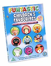 Children's Favourites - Funtastic