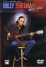 Billy Sheehan - Basic Bass