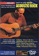 Lick Library - Learn To Play Easy Acoustic Rock