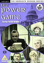 Power Game - Series 2, The (Box Set)