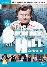 Benny Hill Annual - 1971, The