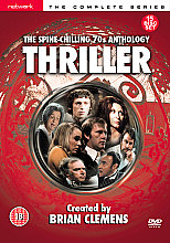 Thriller - The Complete Series (Box Set)