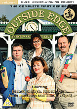 Outside Edge : The Complete First Series