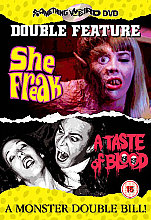 She Freak / A Taste Of Blood