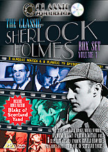 Sherlock Holmes - The Classic Sherlock Holmes - Vol. 1 (Box Set)