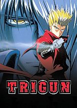 Trigun - Vol. 4 (Animated) (Subtitled And Dubbed)