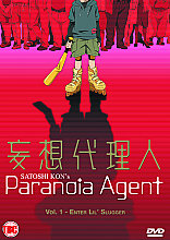 Paranoia Agent Vol.1