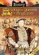 Kings And Queens Of England - The Tudors - 1485 To 1603, The