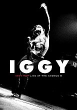 Iggy Pop - Live At The Avenue B