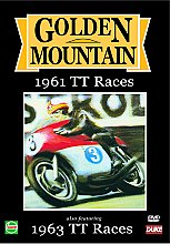 Golden Mountain - 1961 TT Races / 1963 Senior TT