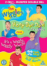 Wiggles - Hoop Dee Doo / Wiggly Wiggly World, The