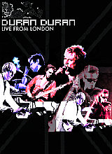 Duran Duran - Live From London (Various Artists)