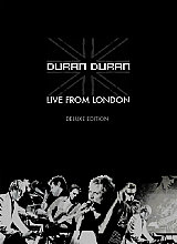 Duran Duran - Live From London (Various Artists)