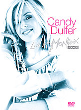 Candy Dulfer - Montreux 2002