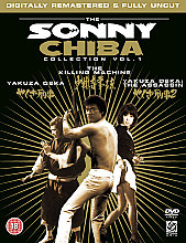 Sonny Chiba Collection - Vol. 1 (Subtitled) (Wide Screen)