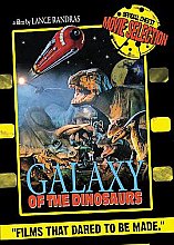 Galaxy Of The Dinosaurs