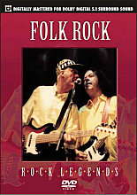 Folk Rock - Rock Legends (Various Artists) (Various Artists)