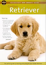 Houndstar's New Owner's Guide To The Golden Retriever