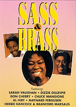 Sass And Brass (Various Artists) (Various Artists)