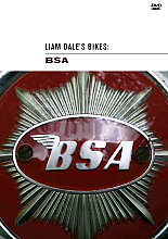 Liam Dale's Bikes - BSA