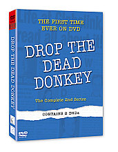 Drop The Dead Donkey - Series 2