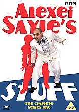 Alexei Sayle's Stuff - Series 1