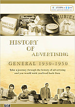 History Of Advertising - General 1930 To 1950