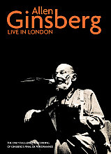 Allen Ginsberg - Live In London