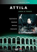 Attila - Arena Di Verona (Various Artists)