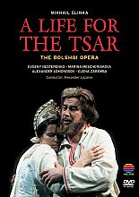 Life For The Tsar - Bolshoi Opera, A (Various Artists)